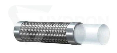 Przejdź do produktu Wąż PTFE DN13 gładki (-60C+260C)161bar
