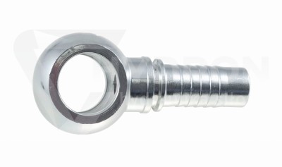 Przejdź do produktu Końcówka oczkowa P01 DN12 D18 H20