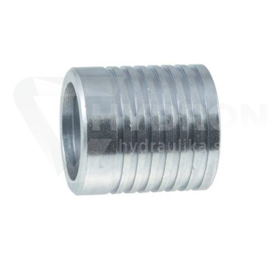 Przejdź do produktu Tuleja do węża PTFE DN16 z tworzywa fluorowego