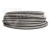 Wąż PTFE DN25 karbowany(-60C+260C) 46bar