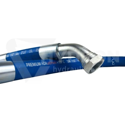 Wąż hydrauliczny  DN40 1SN ULTIMATE 135st. 50 bar