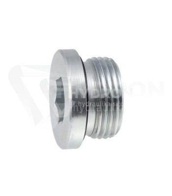 Przejdź do produktu Korek gwintowany pod imbus UNF AGJ 1.5/16" JIC