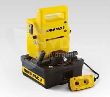 Pompa hydrauliczna z napędem elektrycznym PUJ1200E