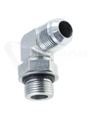 Przejdź do produktu Przyłączka kolankowa 90° JIC 1.1/16" / 1.5/16" UNF
