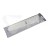 Taśma opaska kablowa 4,8x350mm - 100szt białe