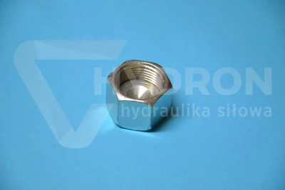 Korek / zaślepka ORFS 1.3/16" gwint wewnętrzny