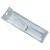 Taśma opaska kablowa 3,6x300mm - 100szt białe