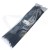 Taśma opaska kablowa UV 8,8x550mm - 100szt czarne
