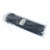 Taśma opaska kablowa UV 7,6x350mm - 100szt czarne