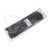 Taśma opaska kablowa UV 7,6x350mm - 100szt czarne