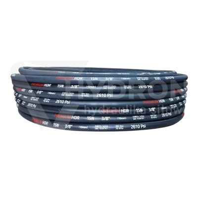 Premium Wąż hydrauliczny DN10 1SN (3/8") 180 bar