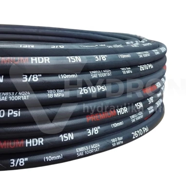 Premium Wąż hydrauliczny DN10 1SN (3/8") 180 bar