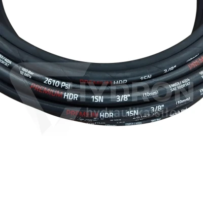 Premium Wąż hydrauliczny DN10 1SN (3/8") 180 bar