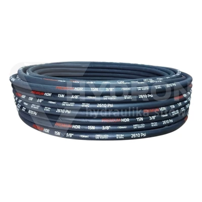 Premium Wąż hydrauliczny DN10 1SN (3/8") 180 bar