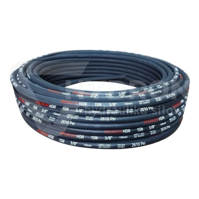 Premium Wąż hydrauliczny DN10 1SN (3/8") 180 bar