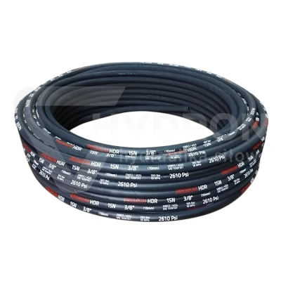 Premium Wąż hydrauliczny DN10 1SN (3/8") 180 bar