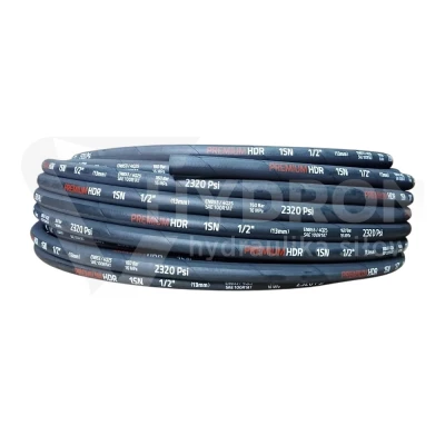 Premium Wąż hydrauliczny DN13 1SN (1/2") 160 bar