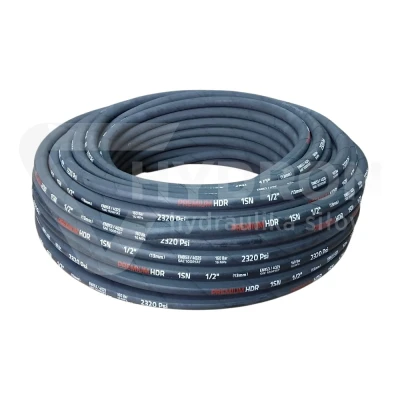 Premium Wąż hydrauliczny DN13 1SN (1/2") 160 bar