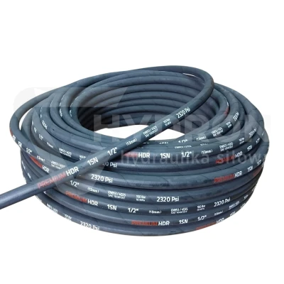 Premium Wąż hydrauliczny DN13 1SN (1/2") 160 bar