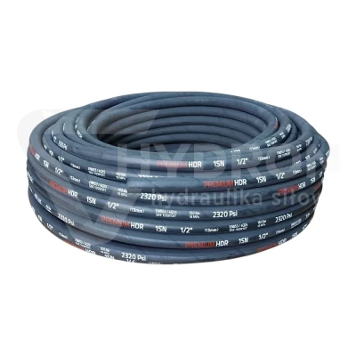 Premium Wąż hydrauliczny DN13 1SN (1/2") 160 bar