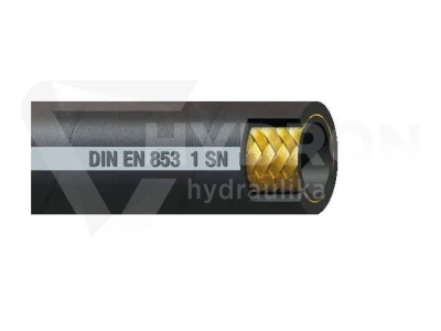 Premium Wąż hydrauliczny DN13 1SN (1/2") 160 bar
