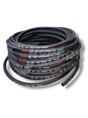 Premium Wąż hydrauliczny DN13 1SN (1/2") 160 bar
