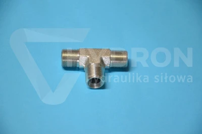 Trójnik BBB BSP 1/8"