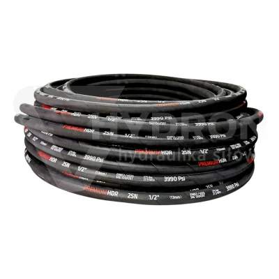 Premium Wąż hydrauliczny DN13 2SN (1/2") 275 bar