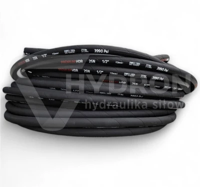 Premium Wąż hydrauliczny DN13 2SN (1/2") 275 bar