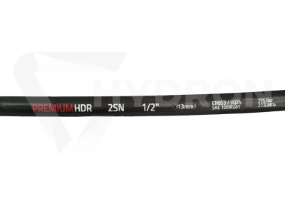 Premium Wąż hydrauliczny DN13 2SN (1/2") 275 bar