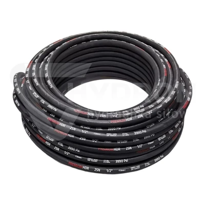 Premium Wąż hydrauliczny DN13 2SN (1/2") 275 bar