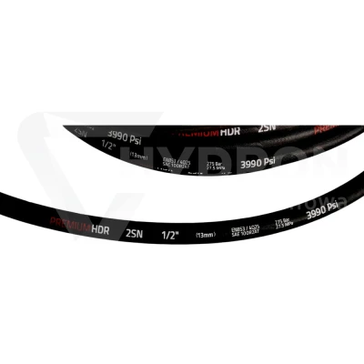 Premium Wąż hydrauliczny DN13 2SN (1/2") 275 bar