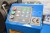 Hose crimping machine P32D 2"4SP digital control