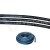 Wąż do powietrza i wody EPDM DN20X4.5 +120°C 20bar