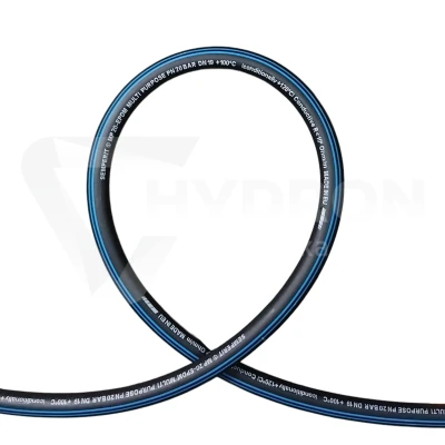 Wąż do powietrza i wody EPDM DN20X4.5 +120°C 20bar