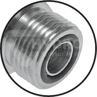 Końcówka K21 AORFS DN25 1.7/16"