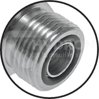 Końcówka K21 AORFS DN08 11/16"