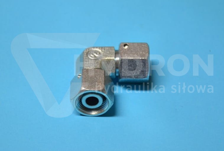 Kolanko AA 90° BSP 3/8"