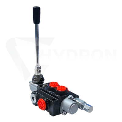 Rozdzielacz hydrauliczny 40L 1 jednosekcyjny