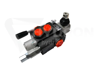 Rozdzielacz hydrauliczny 40L 1 jednosekcyjny