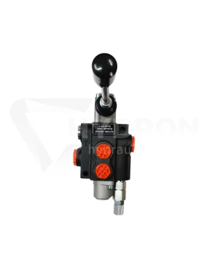 Rozdzielacz hydrauliczny 40L 1 jednosekcyjny