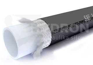 Wąż termoplastyczny R7 DN08 175 BAR tekstylny
