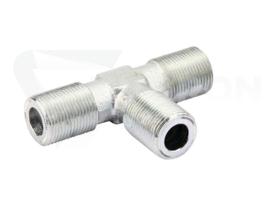 Przejdź do produktu Trójnik BBB M22X1,5  płaski do powietrza