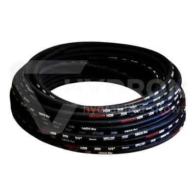 Premium Wąż hydrauliczny DN06 2SN (1/4") 400 bar