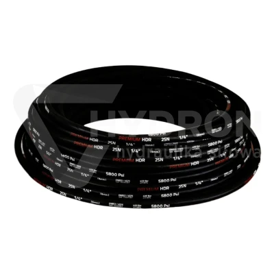 Premium Wąż hydrauliczny DN06 2SN (1/4") 400 bar
