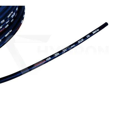 Premium Wąż hydrauliczny DN06 2SN (1/4") 400 bar