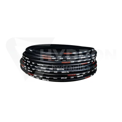 Premium Wąż hydrauliczny DN06 2SN (1/4") 400 bar