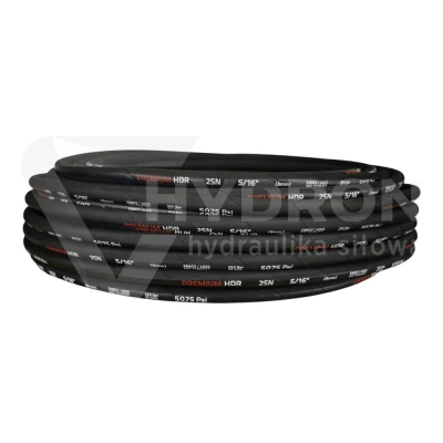 Premium Wąż hydrauliczny DN08 2SN (5/16") 350 bar