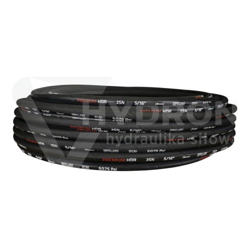 Premium Wąż hydrauliczny DN08 2SN (5/16") 350 bar