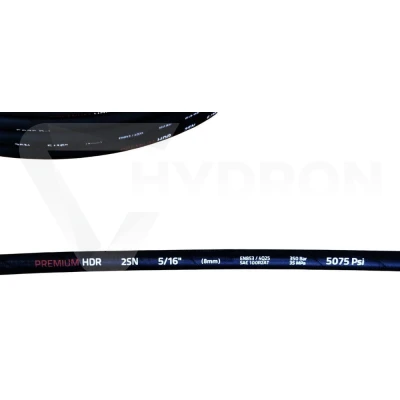 Premium Wąż hydrauliczny DN08 2SN (5/16") 350 bar